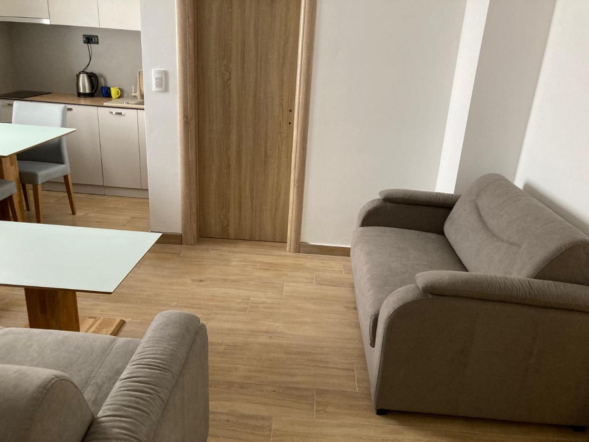 자호리나 Vila Trnovo 아파트 외부 사진