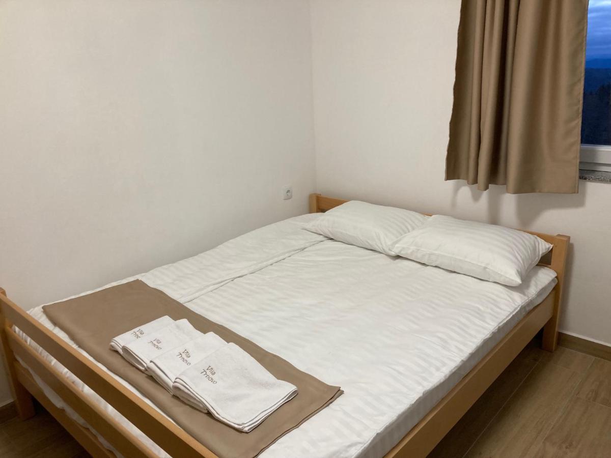 자호리나 Vila Trnovo 아파트 외부 사진