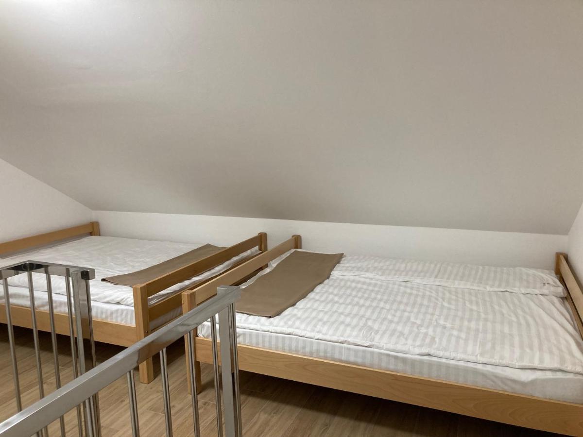 자호리나 Vila Trnovo 아파트 외부 사진